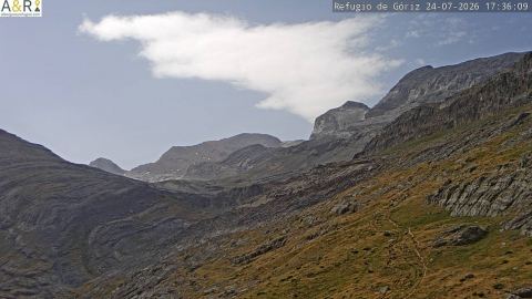 Ascensión Monte Perdido
