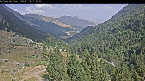 Valle de Estós
