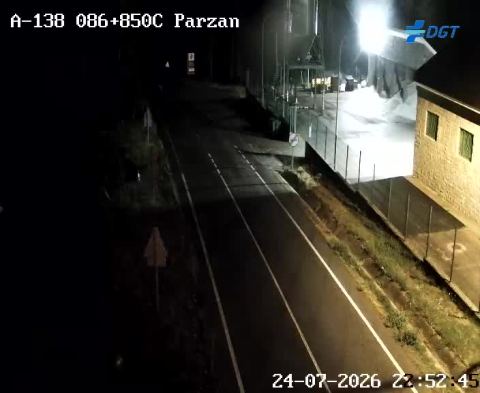 Parzán