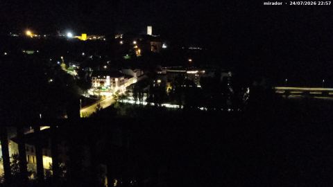 Mirador de Aínsa