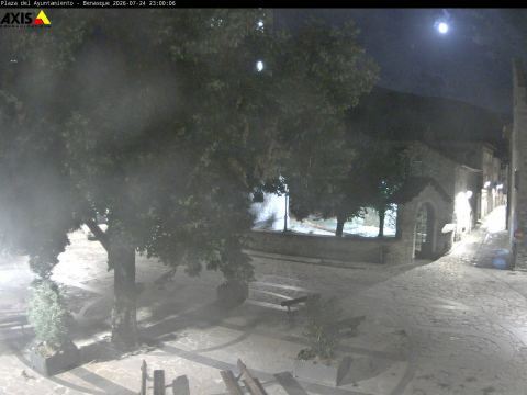 Plaza de Benasque