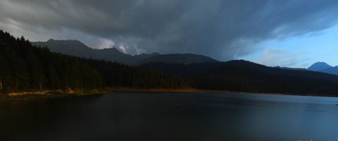 Lac de Payolle