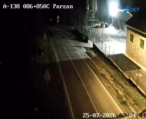 Parzán