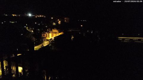 Mirador de Aínsa
