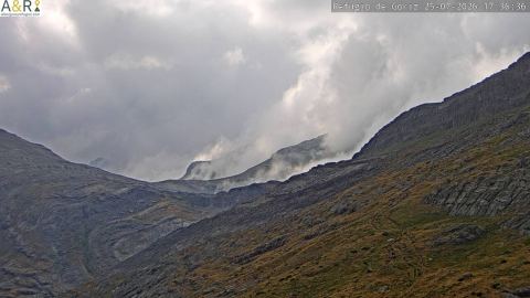 Ascensión Monte Perdido