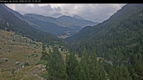 Valle de Estós