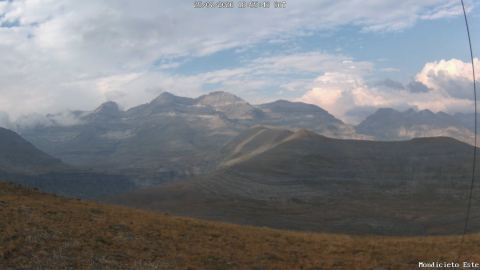 Macizo de Monte Perdido