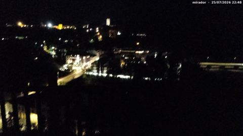 Mirador de Aínsa