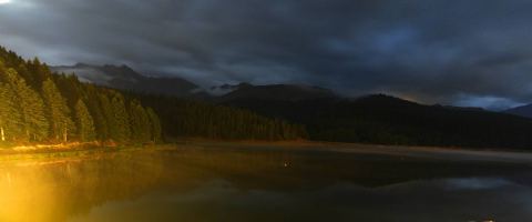 Lac de Payolle
