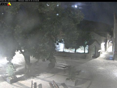 Plaza de Benasque