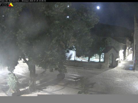 Plaza de Benasque