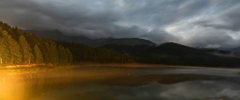 Lac de Payolle
