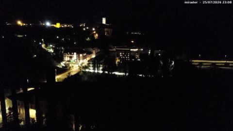 Mirador de Aínsa