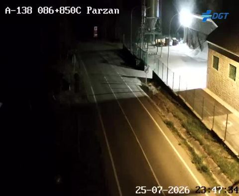 Parzán