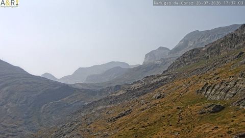 Ascensión Monte Perdido
