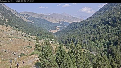 Valle de Estós