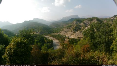 Panorámica desde Puyarruego