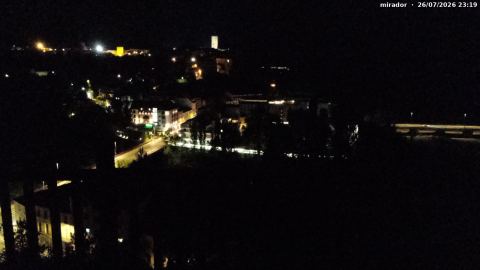 Mirador de Aínsa