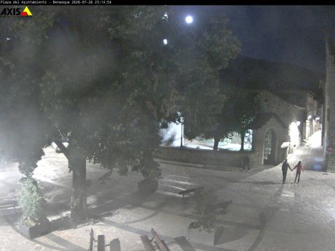 Plaza de Benasque