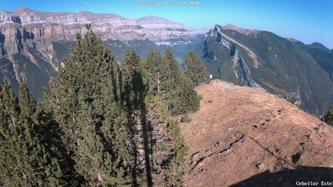 Webcam en directo: Valle de Ordesa