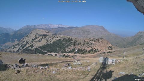 Webcam en directo: Pistas de Esquí de Cerler