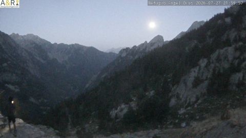 Webcam en directo: Posets