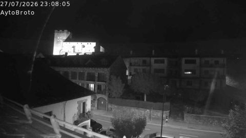 Webcam en directo: Broto