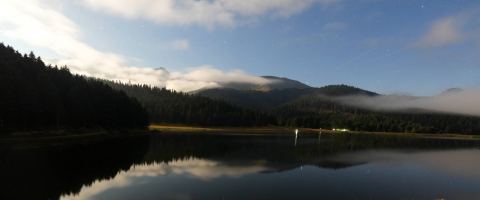 Webcam en directo: Lac de Payolle
