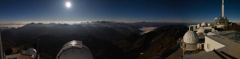Webcam en directo: Pic du Midi