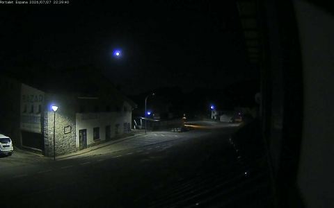 Webcam en directo: Formigal - Portalet