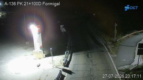 Webcam en directo: Formigal