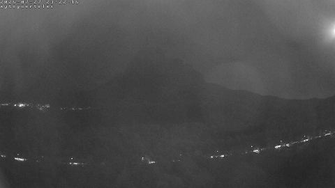 Webcam en directo: Peña Montañesa desde Escalona