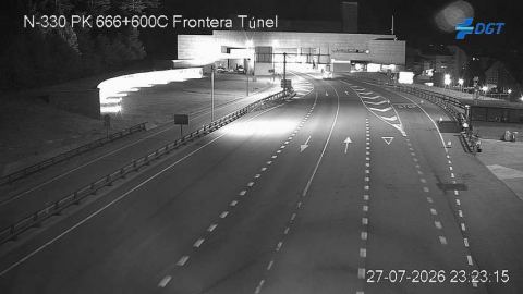 Webcam en directo: Somport