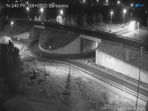 Webcam en directo: Barbastro