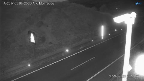 Webcam en directo: Puerto de Monrepós