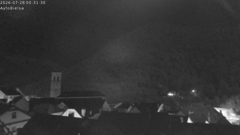 Webcam en directo: Panorámica de Bielsa