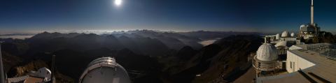 Webcam en directo: Pic du Midi