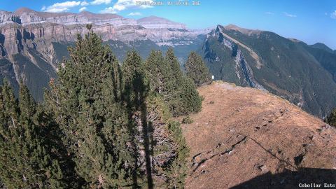 Webcam en directo: Valle de Ordesa