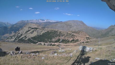 Webcam en directo: Pistas de Esquí de Cerler