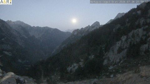 Webcam en directo: Posets