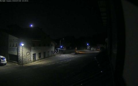 Webcam en directo: Formigal - Portalet