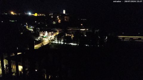 Webcam en directo: Mirador de Aínsa