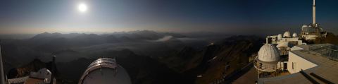 Webcam en directo: Pic du Midi