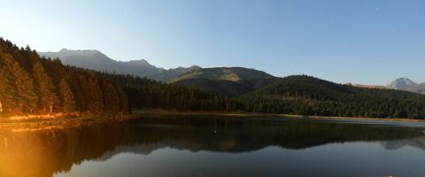 Webcam en directo: Lac de Payolle