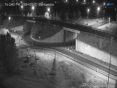 Webcam en directo: Barbastro
