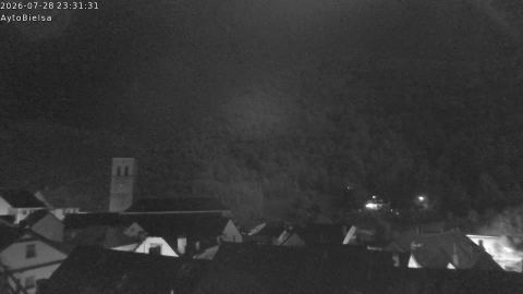 Webcam en directo: Panorámica de Bielsa