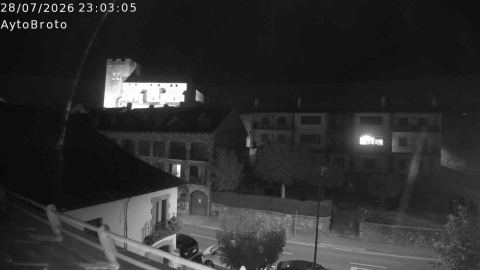 Webcam en directo: Broto