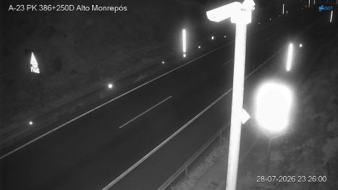 Webcam en directo: Puerto de Monrepós