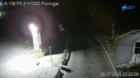 Webcam en directo: Formigal
