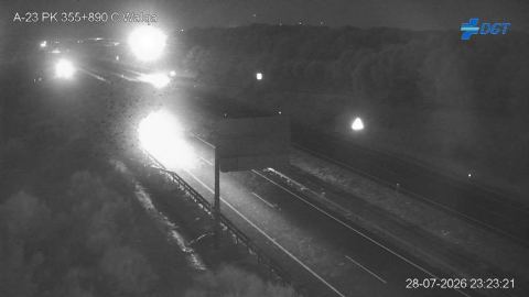 Webcam en directo: Huesca